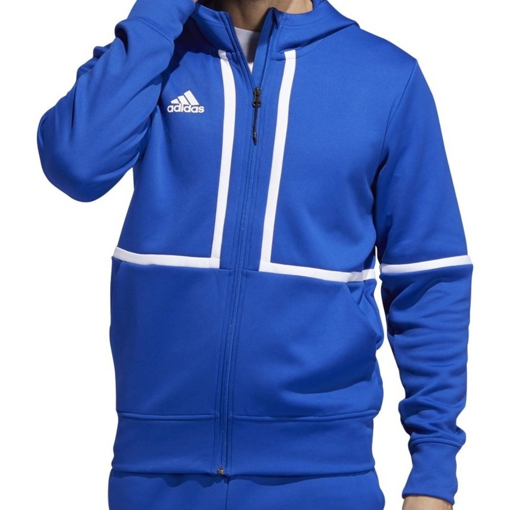 Adidas Men's Under the Lights Full Zip Jacket